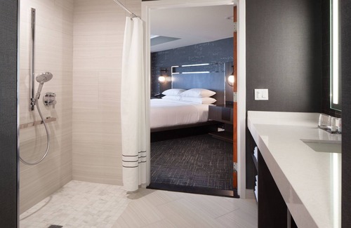 Fremont Hotel | Discover Fremont Marriott Silicon Valley with Pool & Spa