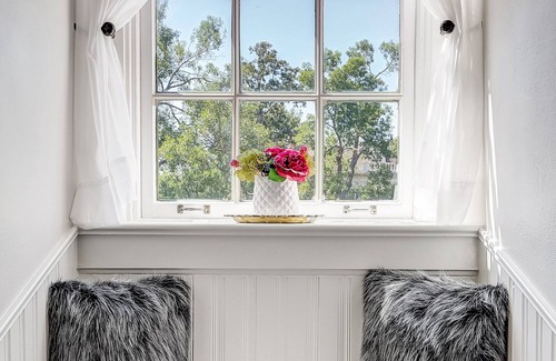 Capitol Hill House | Elegant Stay at French Consulate Mansion in Downtown