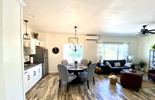 Columbia Falls House | Experience the French Country Farmhouse near Glacier NP