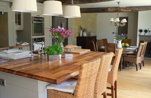 Saint-Denis-de-Pile Other | Idyllic French Farm House Near St Emilion with Pool & Spa