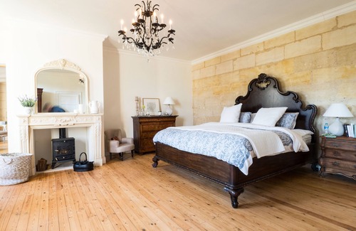 Saint-Denis-de-Pile Other | Idyllic French Farm House Near St Emilion with Pool & Spa