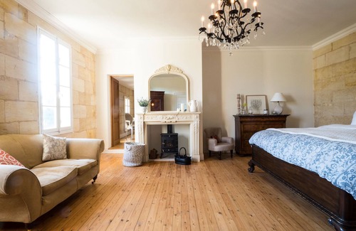 Saint-Denis-de-Pile Other | Idyllic French Farm House Near St Emilion with Pool & Spa