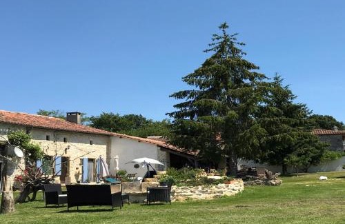 Le Vieux-Cerier Other | Enchanting French Fields Glamping: Oceanfront Yurt Retreat