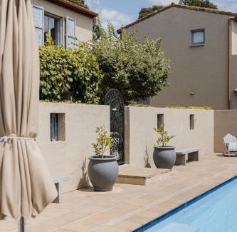 Blenheim Bed & Breakfast | French Fields