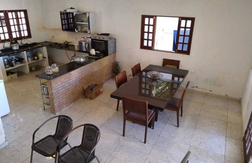 Praia do Frances House | Seasonal Escape: French House with Pool & Kitchen Access