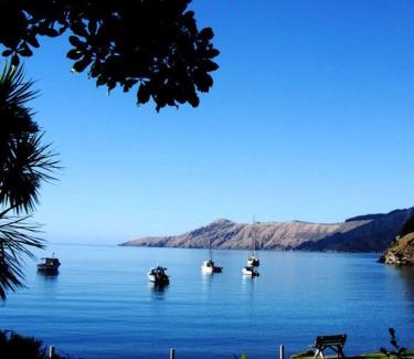 French Pass Villa | Beachfront Villas at French Pass with Ocean Views & Family Amenities