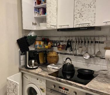 Ciekurkalns Apartment | Pet-Friendly Flat with Free Parking and Full Kitchen Access