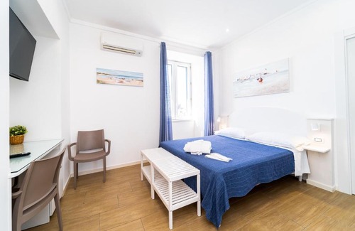 Atrani Bed & Breakfast | Indulge in FRENNESIA on the Amalfi Coast with Ocean Views