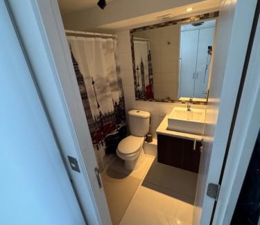 Cavancha Apartment | Convenient Daily Rentals in Iquique with Pool Access