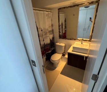 Cavancha Apartment | Convenient Daily Rentals in Iquique with Pool Access