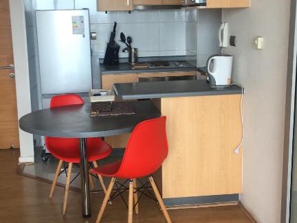 Hualpen Apartment | Convenient Hotel Steps from Mall Trebol with Pool Access