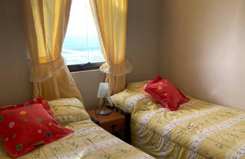 Algarrobo Apartment | Ocean View Getaway: Perfect for Families and Pets