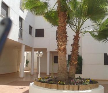 Carboneras Apartment | Beachfront Escape: Frente al Mediterráneo in Carboneras
