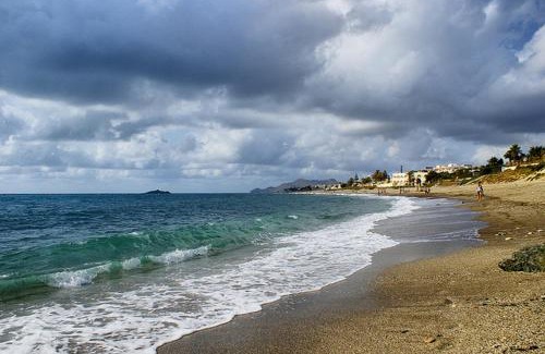 Carboneras Apartment | Beachfront Escape: Frente al Mediterráneo in Carboneras