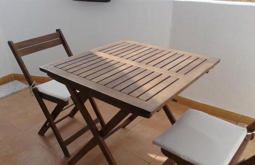 Carboneras Apartment | Beachfront Escape: Frente al Mediterráneo in Carboneras