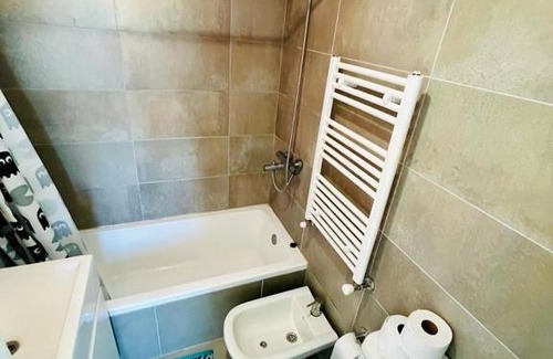 Zarate Apartment | Riverside Retreat: 9.7/10 with Pool & Ocean Views
