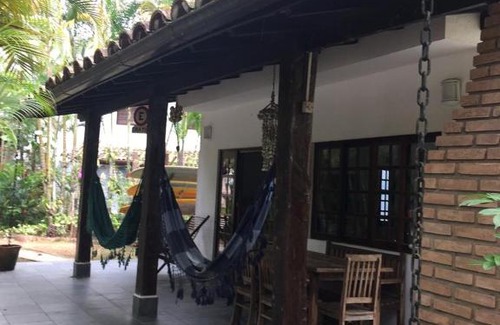 Boicucanga Beach House | Ocean View Chalé - Pet Friendly with Pool & Kitchen Access