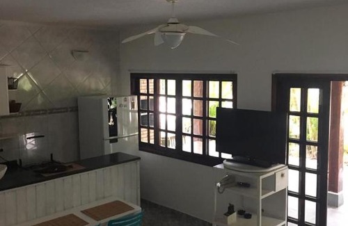 Boicucanga Beach House | Ocean View Chalé - Pet Friendly with Pool & Kitchen Access