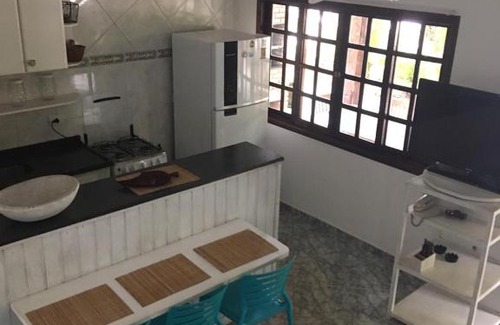 Boicucanga Beach House | Ocean View Chalé - Pet Friendly with Pool & Kitchen Access