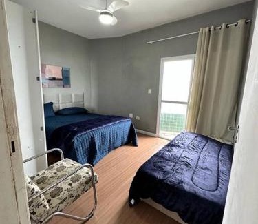 Solemar Apartment | Seaside Retreat: Pet-Friendly Comfort with Ocean Views