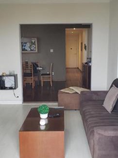Aparecida Apartment | Oceanfront Escape at Frente Ao Mar - Rated 9.6/10