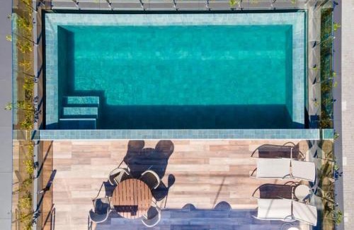 Cabo Branco Apartment | Oceanfront Retreat at Frente Mar: Pool & Ocean Views