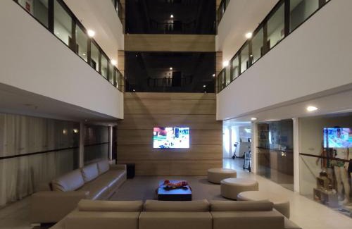 Cruz das Almas Apartment | Oceanfront Flat with Pool & Restaurant - Rated 9.6/10