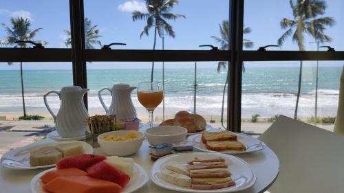 Cruz das Almas Apartment | Oceanfront Flat with Pool & Restaurant - Rated 9.6/10