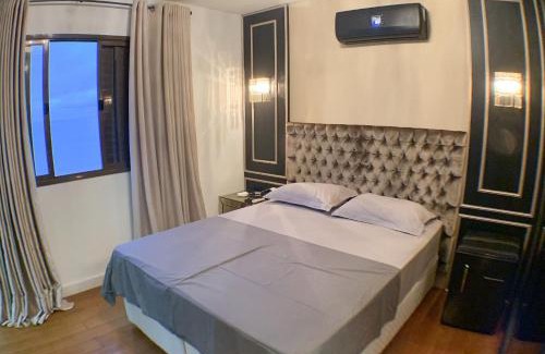 Barra Sul Apartment | Oceanfront Retreat with Space and Comfort for All