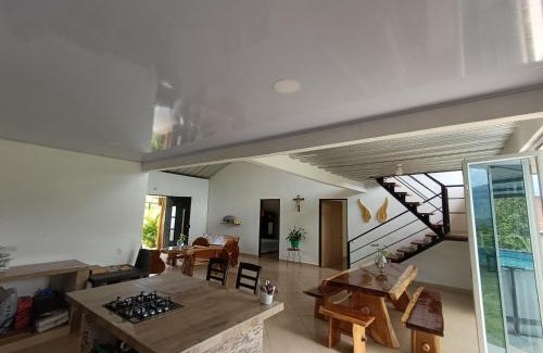 Garzon House | Relaxing Retreat at Fresca Casa de Descanso in La Jagua