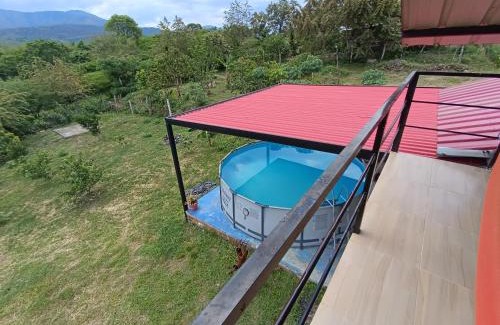 Garzon House | Relaxing Retreat at Fresca Casa de Descanso in La Jagua