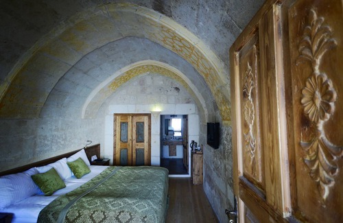 Urgup Hotel | Fresco Cave Suites & Mansions - 4-Star Guest Favorite Escape