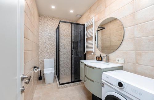 Tbilisi Apartment | Inviting Escape with Fresh Air & Panoramic Views