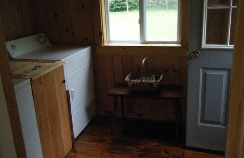 Castine Cottage | Bright Cottage in Historic Village with Ocean Views & Pool