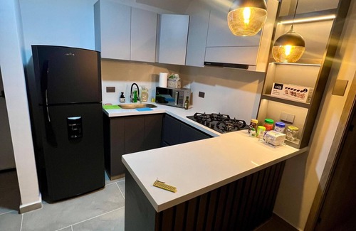 Floridablanca Apartment | Fresh and comfortable apartment near Foscal and Cañaveral.