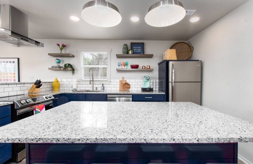 Belton House | Vibrant Belton Lake View Home with Pool & Family Amenities