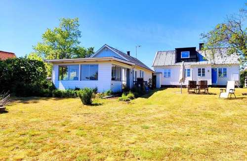 Haverdal House | Cozy Holiday Home by the Sea in Haverdal | SE02064