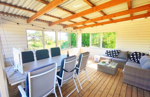 Haverdal House | Cozy Holiday Home by the Sea in Haverdal | SE02064