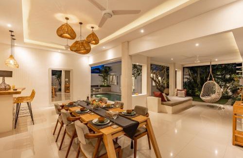 Nakula Villa | Stylish 3-Bed Villa with Pool in Seminyak - Rated 9.8