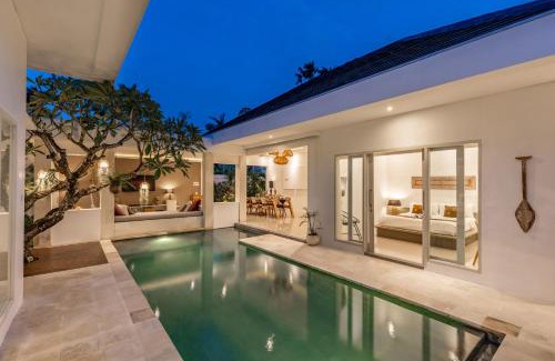 Nakula Villa | Stylish 3-Bed Villa with Pool in Seminyak - Rated 9.8