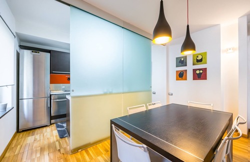 Arenella Apartment | Trendy Flat at Vomero: Family-Friendly with Kitchen Access