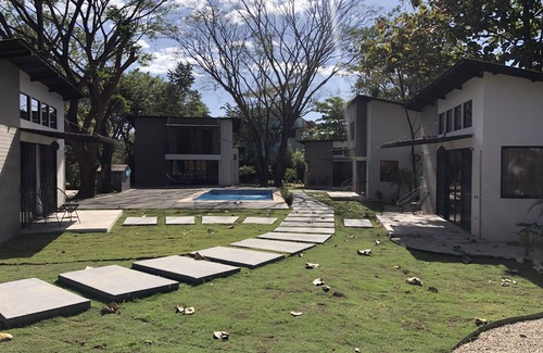 Junquillal Apartment | Cozy Apartment with Pool View and Mini Fridge Access