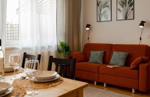 Gries Apartment | Inviting Apartment with Terrace and Child-Friendly Amenities