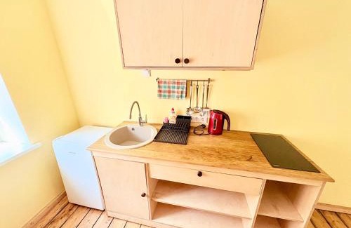 Grizinkalns Apartment | Fresh Apartments - Comfortable City Stays in Riga