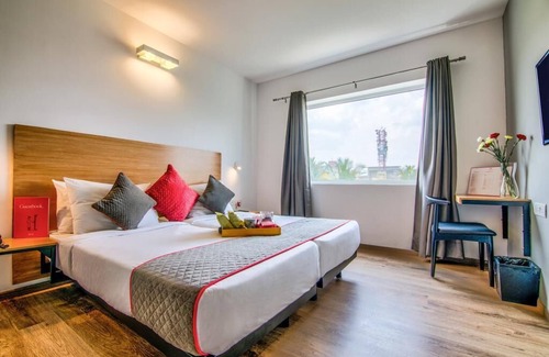 Jayanagar Hotel | Unique Artistic Rooms for Your Stay in Bangalore