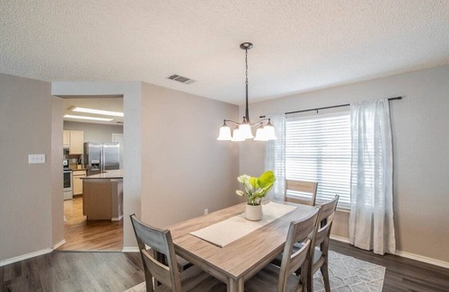 Round Rock House | Immaculate & Cozy Retreat in Round Rock - 10/10 Guest Rated