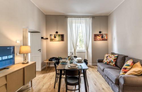 Trastevere Apartment | Fresh House Castel Sant' Angelo
