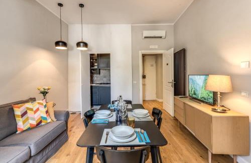 Trastevere Apartment | Fresh House Castel Sant' Angelo