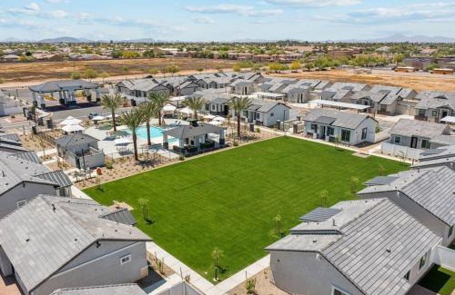 Sundance Apartment | Modern Retreat in Buckeye with Pool, BBQ & Family-Friendly Perks