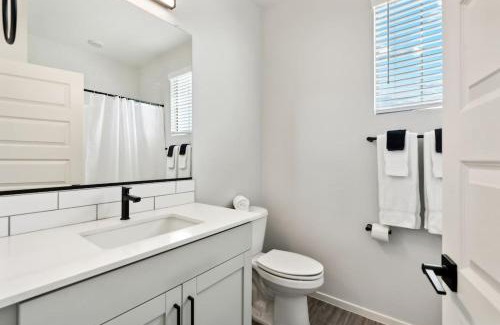 Sundance Apartment | Modern Retreat in Buckeye with Pool, BBQ & Family-Friendly Perks